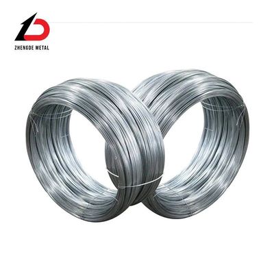 Hot Dip Galvanized Steel Wire 1.5mm 2mm 3mm 4mm Diameter