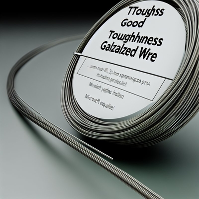 Galvanized Steel Wire 1.5mm 2mm 3mm 4mm Diameter Rust Resistant