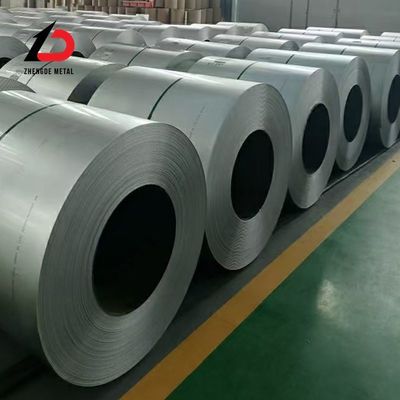 0.15-0.55mm ASTM 283grc A284grb A306gr55 Q235 Koudgewalste stalen spoel met pre-shipment inspectie van Zhengde Metal