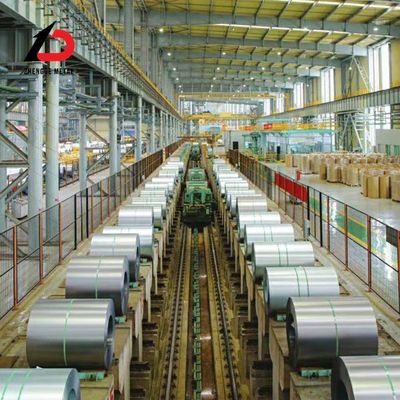 ASTM A1008 Klasse 50 Spfc 590 S3550 S355 2 S355nl E335 Q345 a B C D E Customized cold rolled steel coil met ISO-certificaat