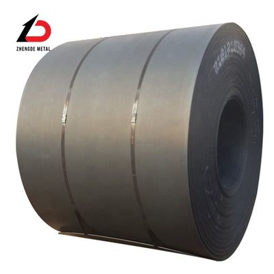 ASTM A36 Ss400 SAE1006 SAE 1008 Q235A Q235B Q235C Q235D Q345b Q345c Q345D Q345e Q390 Q420 Warmgewalste koolstofstaalband spoel