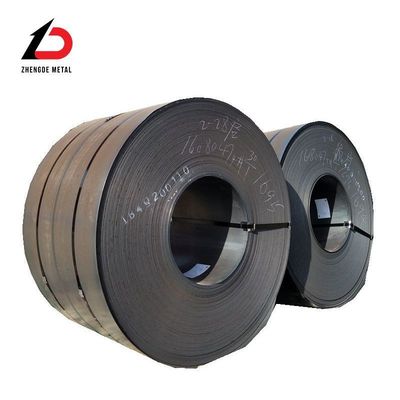 Stable Spec nauwkeurige afmeting Q235B/Q345b/S235jr/S335jr/Ss400 warmgewalste stalen spoelen Voordeel dikte 0,1 mm-300 mm
