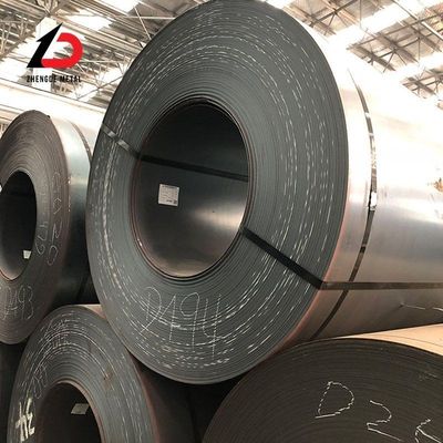 ASTM A36 A283 Warmgewalst staal spoel A387 Q235 Q345 S235jr SGCC CGCC S355 Q215 Q235B Q345b