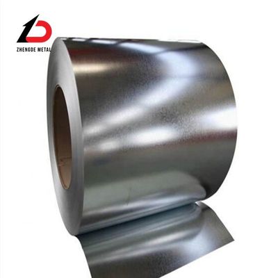 SPCC G350 G450 G550 Warm gedompeld koud gewalst Dx51d Dx52D Dx53D Z275 Zink gecoate gegalvaniseerde spoel 1mm 1200mm Dikte voor daken