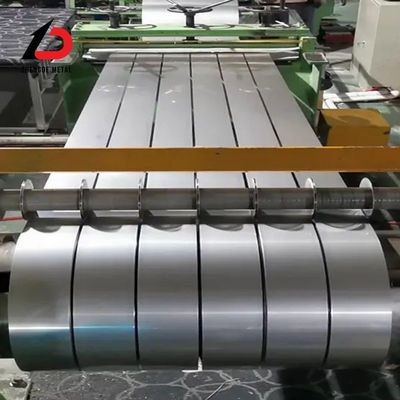 Concurrentiegraad ASTM A36 A50 A572 A992 koolstofstaal spoel warm/koud gewalst Z120 Z275 gegalvaniseerd staal op maat gemaakte spoel
