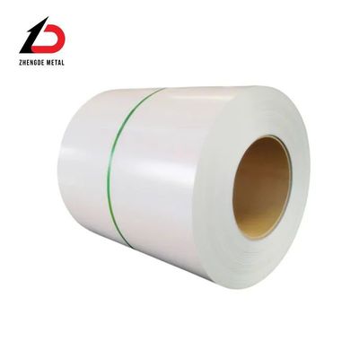 Custom Cycle 7-15 dagen Ral Kleur PPGI voor geïmprimeerd patroon 275GSM Koud gegalvaniseerd Kleurbedekte stalen spoel PPGI/PPGL spoel