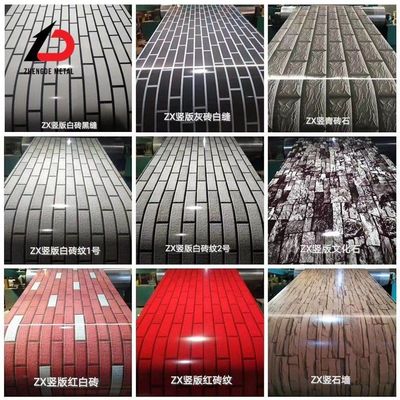 Custom Cycle 7-15 dagen Shandong Voorgeverfd/Kleurbedekt/Galvaniseerd/Galvalume/Aluminium /Z120 /PPGL/PPGI Carbon Steel Coil
