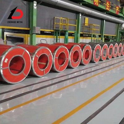 Niveautechniek Kan SGCC Sgcd Z45 Z120 Z2775 PPGI Steel Coil aanpassen met ISO SGS Sai Aanpasbare oppervlakte/grootte