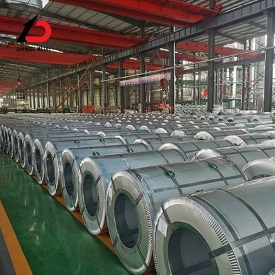 Warm gedompelde/elektrogalvaniseerde stalen spoel SGCC150g 0,50mm Z275 1225X0,50mm Dx51d Z JIS G3302-SGCC-Sgc570 containerplaat