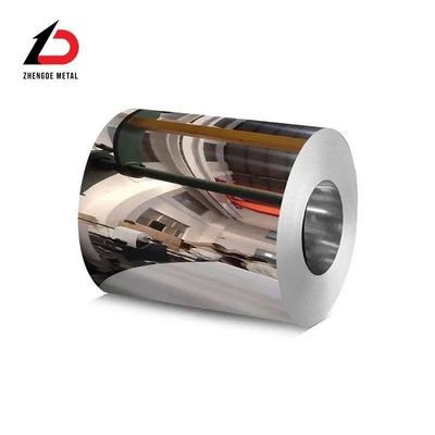 Custom Cycle 7-15 Days 304L 309S 310S 316L 2b/8K/6K/Hl 0,1-14mm roestvrijstalen spoel voor lichte industriële productie