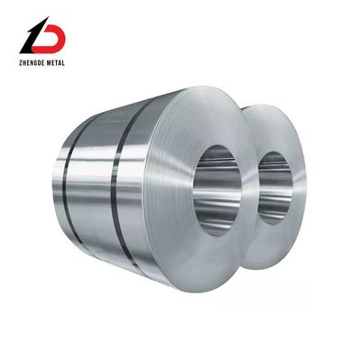 Op maat gemaakt per kg/ton Ss AISI ASTM JIS 403 Graad 201 304 Ss 200 Serie 300 Serie 400 roestvrijstalen strip/spoel