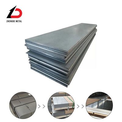 Laagkoolstaalplaat HRC Mild Ms Zwart A36 Ss400 Q235 Q355 Q345ms S275jr Warmgewalst voor koudgewalst mild staal spoel