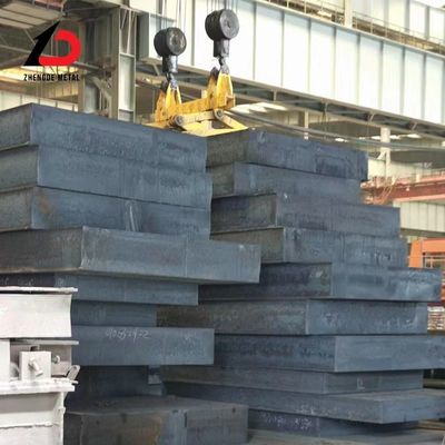 AR700 N690 440C A36 St37 S45C St52 SS400 S355JR S355 4140 Warmgewalste stalen plaat voor buigproeven en klantvereisten