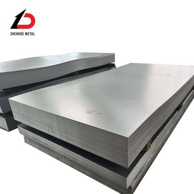 Custom Cycle 7-15 Days S275jr/A36/Q345/Ms/Carbon mild/Cold rolled steel plate voor en prestaties