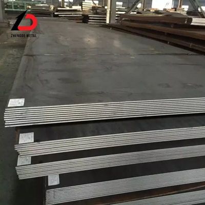 A36 S235 S355 Mild koolstofstaalplaat 2mm 3mm 5mm 8mm 10mm C10 C45e4 1008 1020 1016 1572