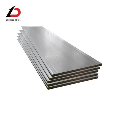 Warmgewalste ASTM A36 DC01 A106 S235 S275 S295 S355jr SS400 S45 laagkoolstofstaalplaat