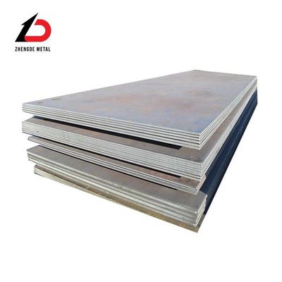 ASTM A36 A106 Grb Grc Warmgewalste stalen plaat voor architect
