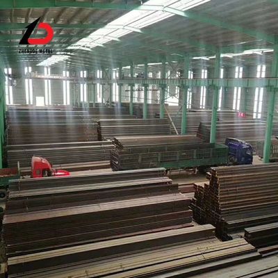 Voldoende voorraad warmgewalste H-balken W4 W5 W6 W8 lage legering S235jr A36 S275jr Ss400 maat afmetingen