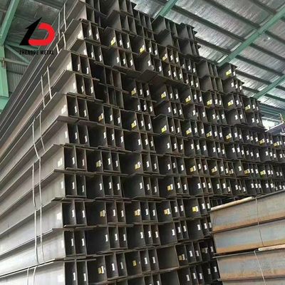 ASTM a 6/a 6m-07 BS 4-1 1993 En 10024 JIS G 3192 Op maat gemaakte trekbalkbeugel voor warmgewalste H-balken