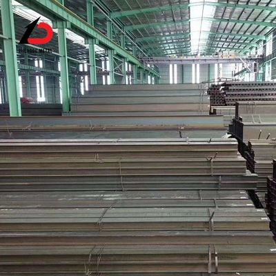 Ipe UC JIS Ipbl Q235B Q345b Warmgewalst H-balken Machines Manufacturing Materials