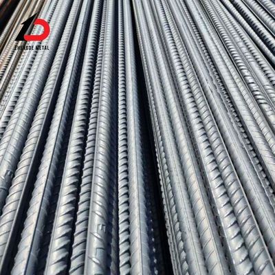 ASTM/JIS/AISI/DIN/BS/En/GB Zd-Hrr4 5 6 8 10 Versterkt vervormd stalen balk 6 mm 8 mm 10 mm 12 mm 16 mm 20 mm Klasse 40/60