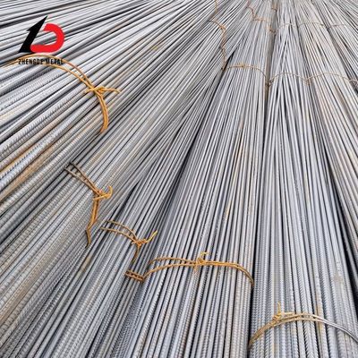 10 mm HRB335 HRB400 HRB500 Gr40 Gr60 Warmgewalst gereformeerd koolstofstaalbalk voor bouwmateriaal ASTM A312 A213 A269