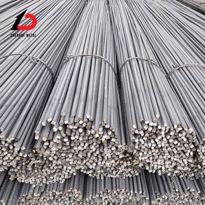 Custom Cycle 7-15 Days Rebar CNC Stirrup Steel Wire Y8 Y10 Y12 Beton ijzeren staaf Vervormd staalstaaf voor bouwmateriaal