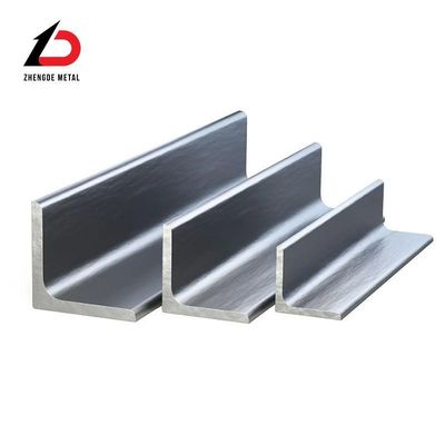 L-vormige 90 graden staalhoek met aangepaste lengte ASTM A36 A572 A992 S235jr/J0/J2 S355jr/J0/J2
