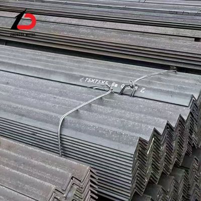 50 X 50 X 4 mm Hoek Decoratie JIS G3106 Sm400A Sterkte Carbon Steel Hoek
