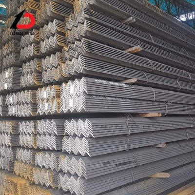 Op maat gemaakte goede reputatie Ss400 Q235B S235jr Q345b S355jr A36 Q195 Q335 Alle soorten staal hoek met BV en ISO certificaat