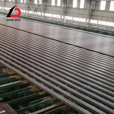 Gebruikte warmgewalste staalplaat Wru32 Wru35 Wru38 Wru40 Q345b