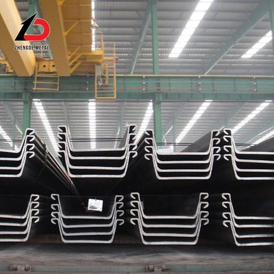 China Manufacture High Quality Carbon Steel S355 Sy295 Sy390 Steel Sheet Stack voor waterdicht materiaal