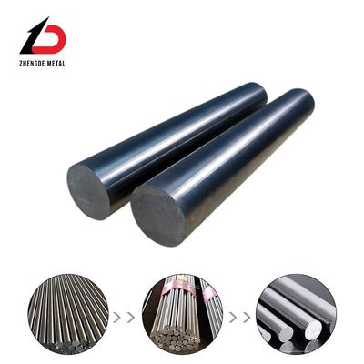 Warme verkoop 1.2344 SKD61 8407 1.2343 ASTM A276 Bar Ronde legering 100mm 6mm 30mm C18d 42CrMo Warmgewalste speciale legering gereedschap Ruime staalstaaf