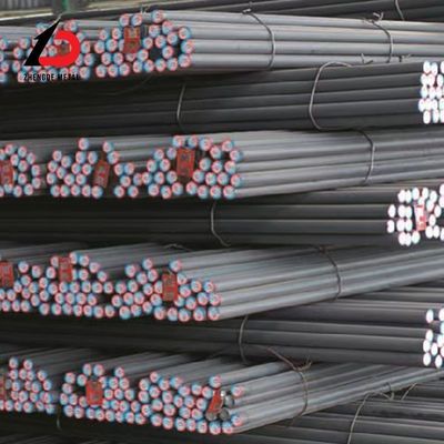 China Leverancier Hoogwaardige koolstofstaalstaaf Warmgewalst/Koudgetrokken 42CrMo 35CrMo Q195 Q235 Ss400 A36 Ronde staaf Gebruikt voor fabrieksbouw