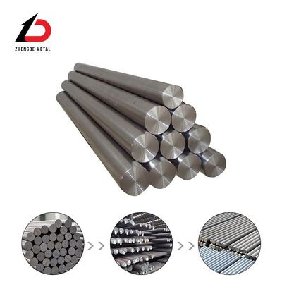 ASTM A36 A283 A572 Warm gesmeed legeringsstaal ronde staaf 6mm-25mm staalstaaf voor de bouw