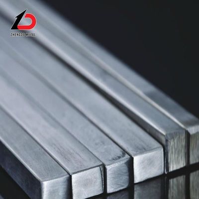 Hoogwaardige vierkante staalbalk Ss400 Q235 Q345 20crmo 40cr Warmgewalste vierkante balk Fabrieksprijs