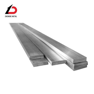 Hoogwaardige Ss400 S45c A36 S235jr 4130 1020 Q195 Q235 Q345 rechthoekige platte staalstaaf