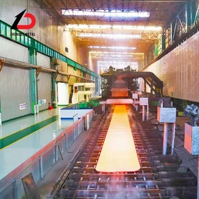 Fabrieksprijs van S235jr 1075 4320 SPCC Spcd Spce DC01 DC03 Warmgewalste platte staalstaaf