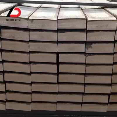 Warm verkrijgbaar E295/S275jr/E335/S335jr/S355 maat 10mm 12mm 15mm koolstofarm legeringsstaal platte staaf gebruikt in staalstructuur Machinery Manufacturer