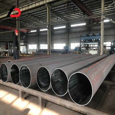 Ms Staalpijpleiding Landbouw Irrigatie Grote diameter Milde laagkoolstofstaalpijpleiding Fabrieksprijs