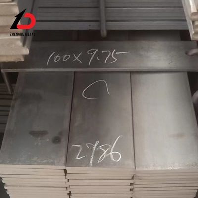 DIN 1.2344 Vlakstaal met ESR (SKD61, H13, BH13)