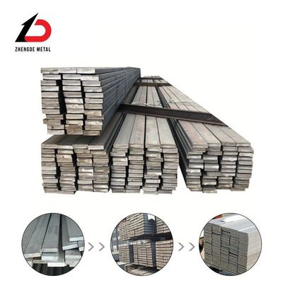 China Bestseller Aanbod 40X6mm 20X3mm 6m Lengte Warm verkoop staal prijzen Warm gewalste platte staaf