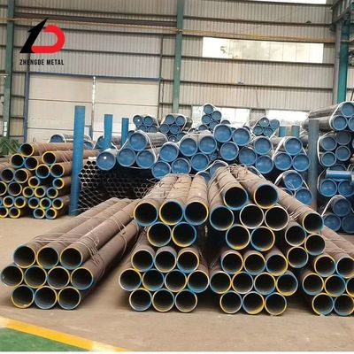 Gebruikte 20mm 25mm fabrieksprijs verkoopt Q235B warmgewalste naadloze stalen buizen