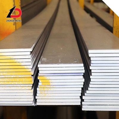ASTM A36 Warmgewalste platte staalbal SS400 SS490 BS En 10025 BS En 10210