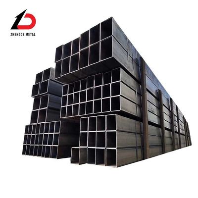 Carbon Steel Tube 20X20 30X30 50X50 Square Tube Carbon Pipe Square Hollow Steel Tube Groottes IJzerprijs per ton Uit China Pipe
