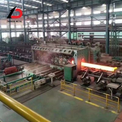 Subkritische centrale boiler Superheater 6m 12m Fabrieksprijs Aanbod 12cr1MOV Warmgewalste naadloze stalen pijp