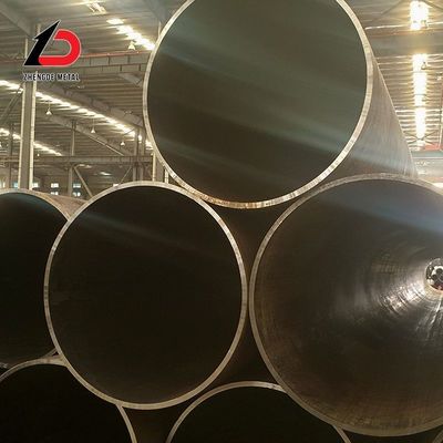 ASTM A36 A179 A192 1000mm LSAW SSAW Grote diameter Warm koud naadloos buis Carbon ruwstaal buis