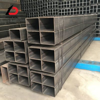 Chinese productie Vierkant en rechthoekig hol 40X40 30X30 2 inch stalen buizen en buizen lage prijs met grote hoeveelheid stalen buizen