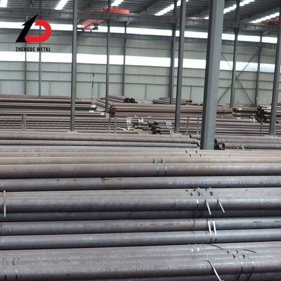 Lokomotiefketel Gebruikt 325mm*13mm Fabrieksprijs Aanbod 15crmog Warmgewalste naadloze stalen buizen