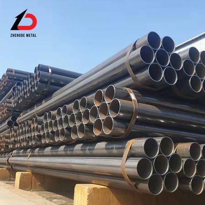 Onderdelen voor landbouwmachines Gebruikelijk DN32 DN40 Fabrikantprijs Directe verkoop Q235 Gelaste buizen